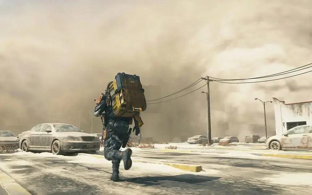 Aprenda a transformar armas em letais em Death Stranding 2
