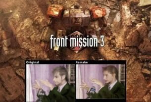 Front Mission 3 Remake: Polêmicas Sobre o Upscale e Alterações de Imagens