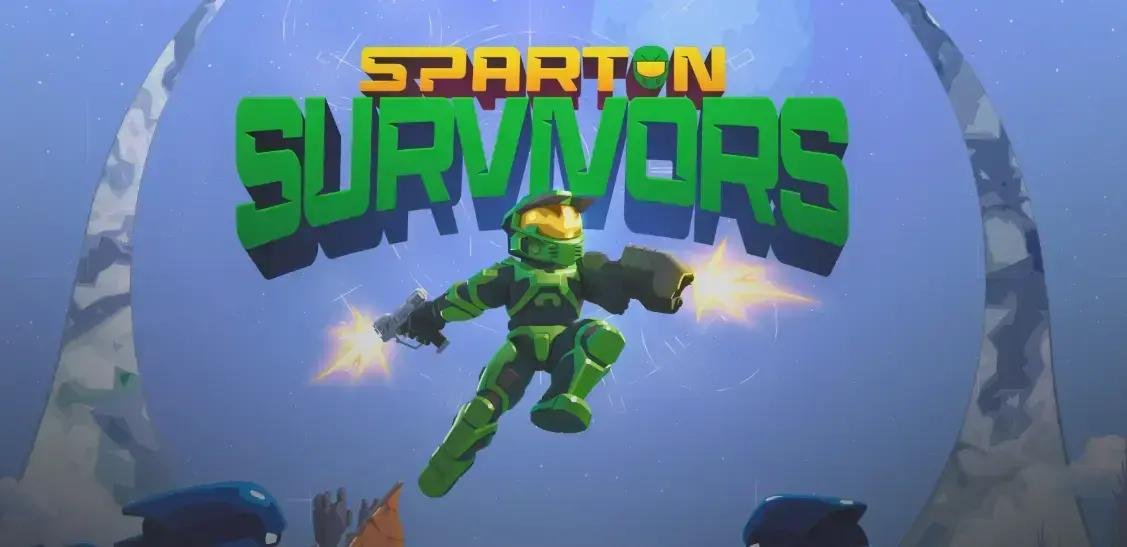 Spartan Survivors: O sucesso do jogo inspirado em Halo com autorização oficial