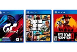 Aproveite 15% de desconto em jogos incríveis para PS4 no Mercado Livre!