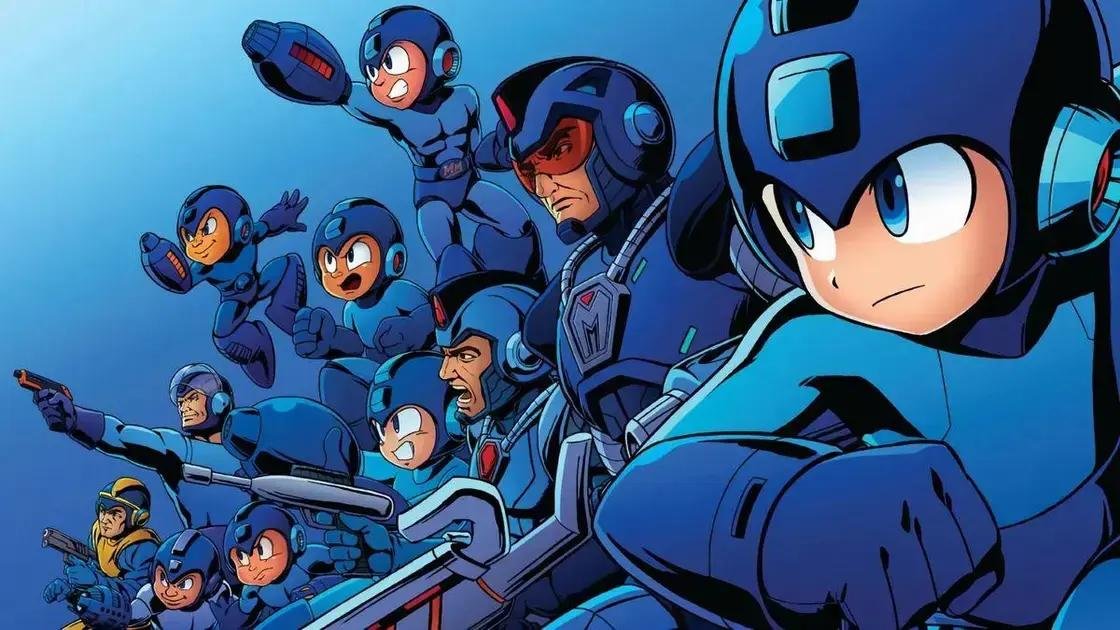 Akira Kitamura esclarece polêmica sobre Bubble Lead de Mega Man 2