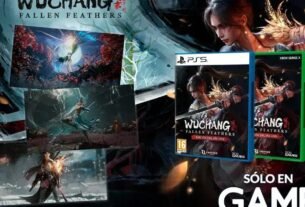 Wuchang: Fallen Feathers – Reserve já sua cópia para PS5 e Xbox