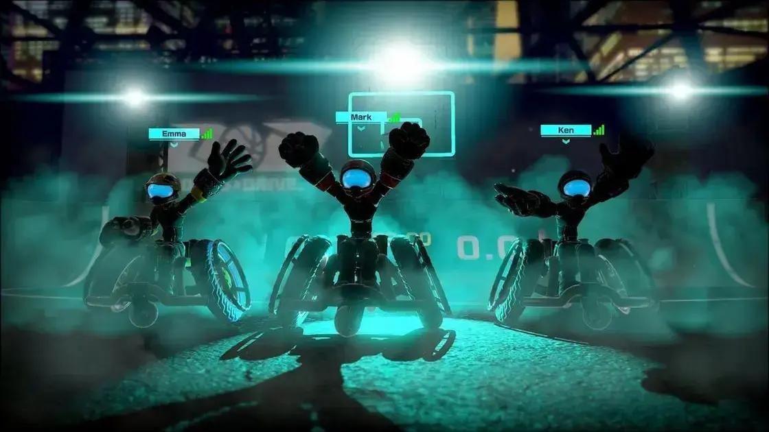 Drag x Drive: a nova experiência competitiva da Nintendo Switch 2