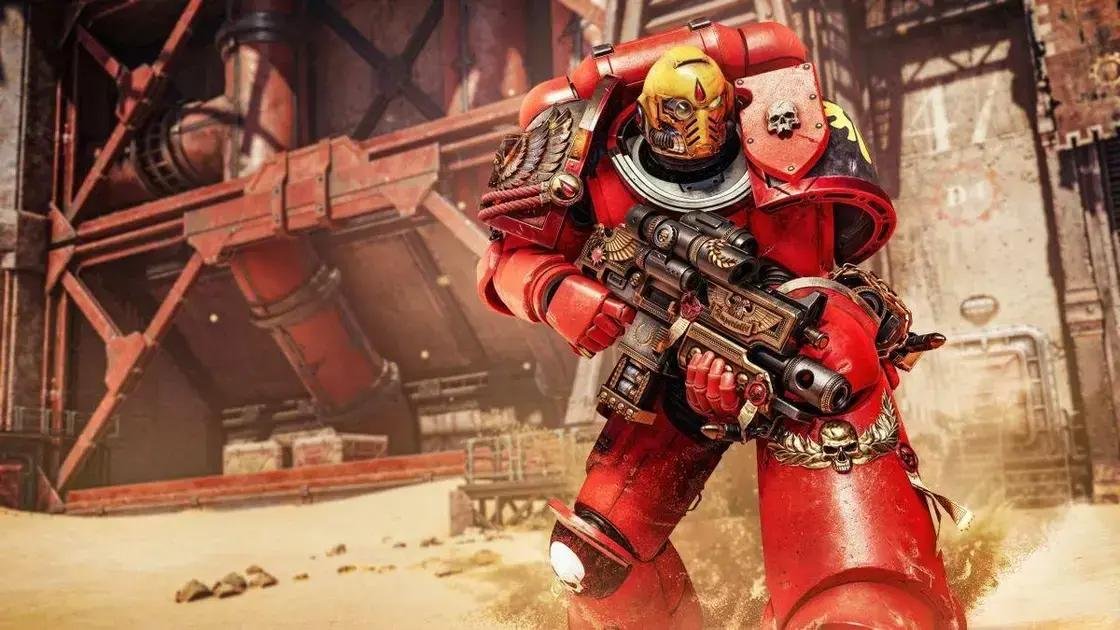 Warhammer 40K: Novas Atualizações e o Empolgante Modo Asedio