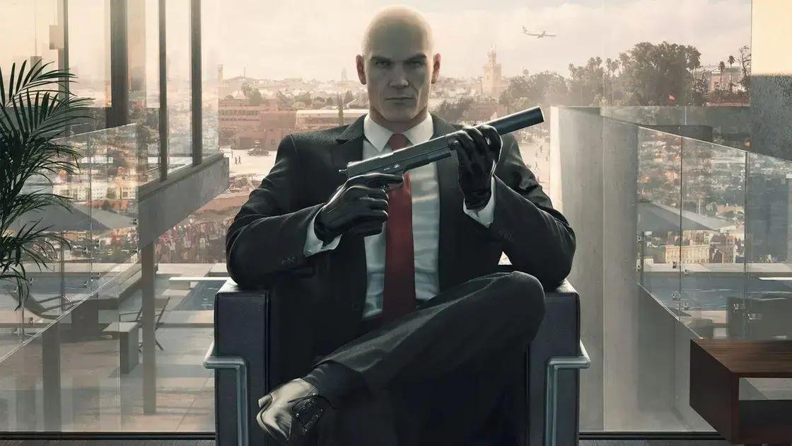 IO Interactive apresenta 007: First Light e como otimiza custos de desenvolvimento