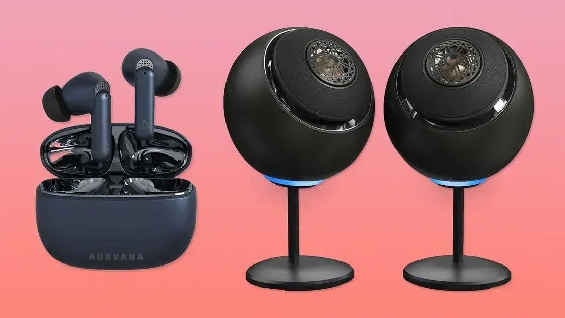 Descubra os Creative Aurvana Ace Mimi e Pebble Nova: Som de qualidade para gamers