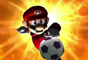 Super Mario Strikers chega ao Nintendo Switch Online no dia 3 de julho