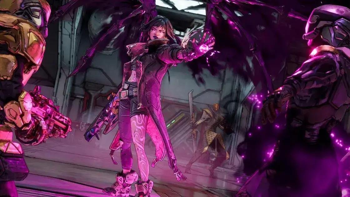 Descubra o ECHO-4 Bundle de Borderlands 4: Colecionáveis Imperdíveis!