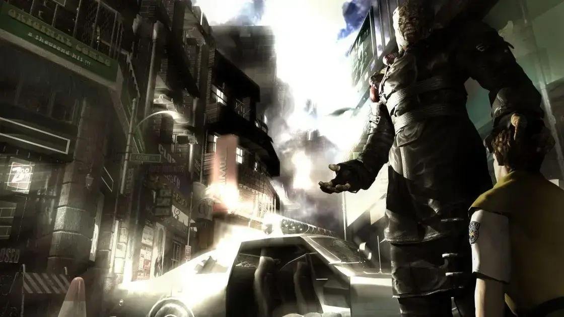 Dublagem de Resident Evil 3: Novas Vozes em Setembro de 2025