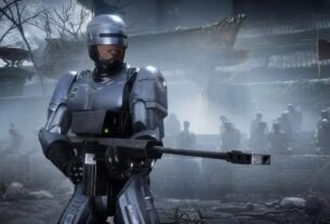 Robocop: Rogue City é um jogo imperdível para os fãs de ação