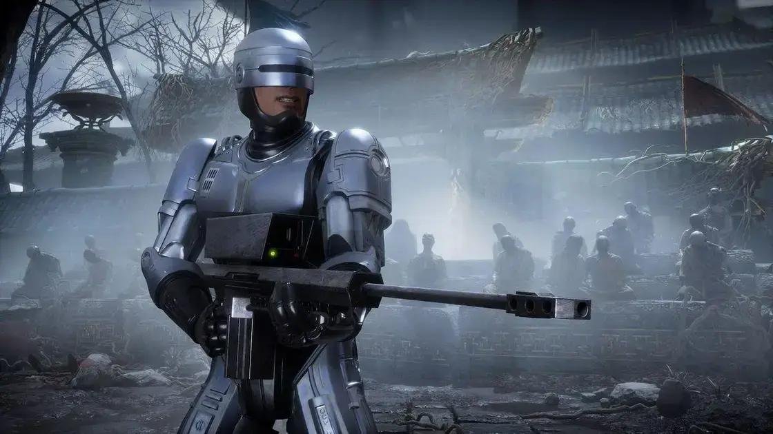 Robocop: Rogue City é um jogo imperdível para os fãs de ação