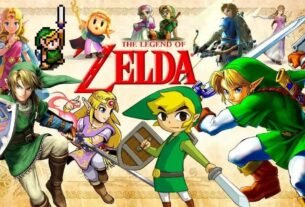 A evolução de The Legend of Zelda: da nostalgia ao futuro
