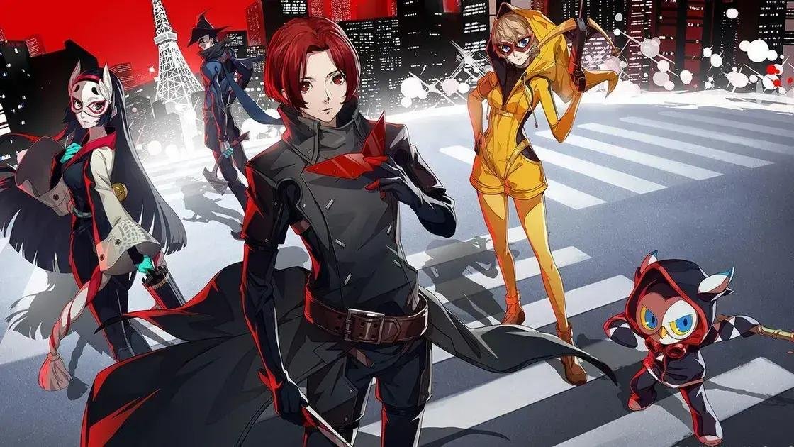 Como conquistar Milicoins Platino em Persona 5: O Guia Completo