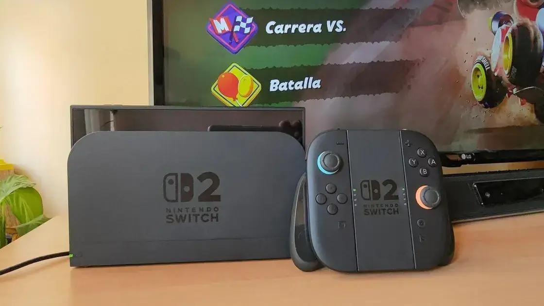 Nintendo Switch 2: Novidades e o Futuro do Ray Tracing em Jogos