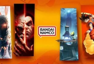 Bandai Namco anuncia Summer Showcase 2025 com grandes novidades em jogos