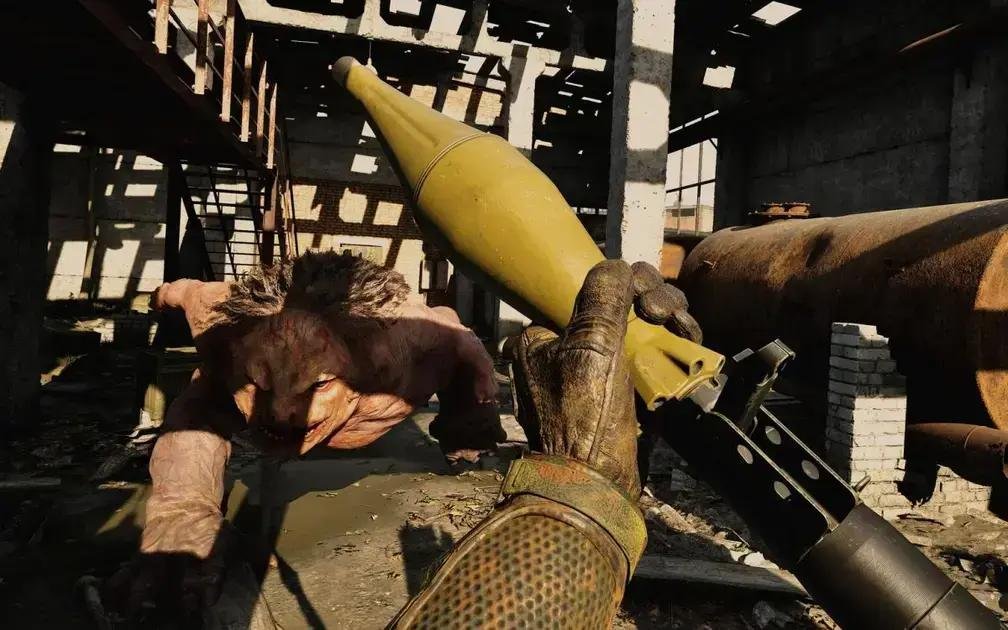 Patch 1.5 transforma STALKER 2 com novas armas e suporte a mods