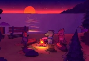 Adamgryu interrompe desenvolvimento de RPG inspirado em Paper Mario