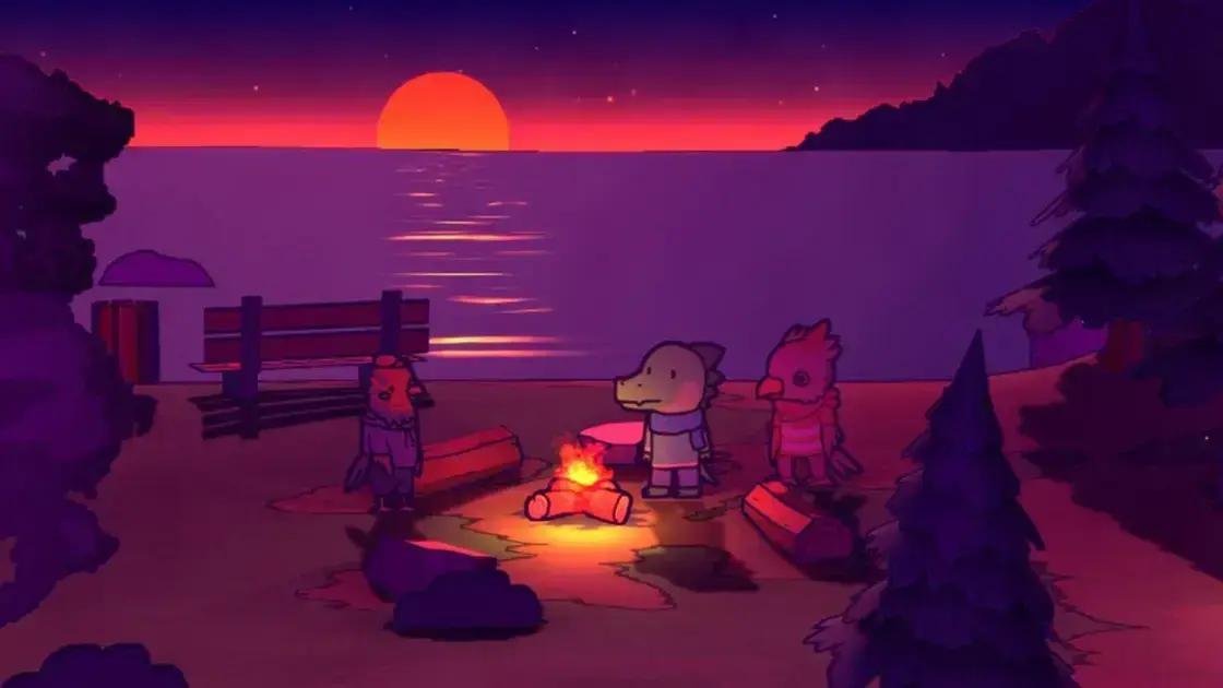 Adamgryu interrompe desenvolvimento de RPG inspirado em Paper Mario