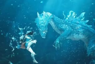 Retorno do Lagiacrus e Novidades de Monster Hunter Wilds