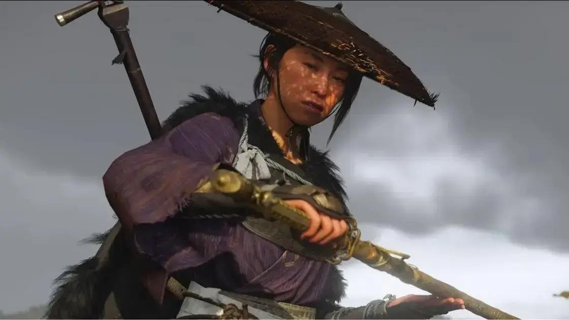 Descubra a Edição Colecionista de Ghost of Yotei para PS5 - Extras Imperdíveis!