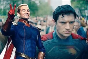 A rivalidade entre Superman e The Boys ganha destaque no cinema