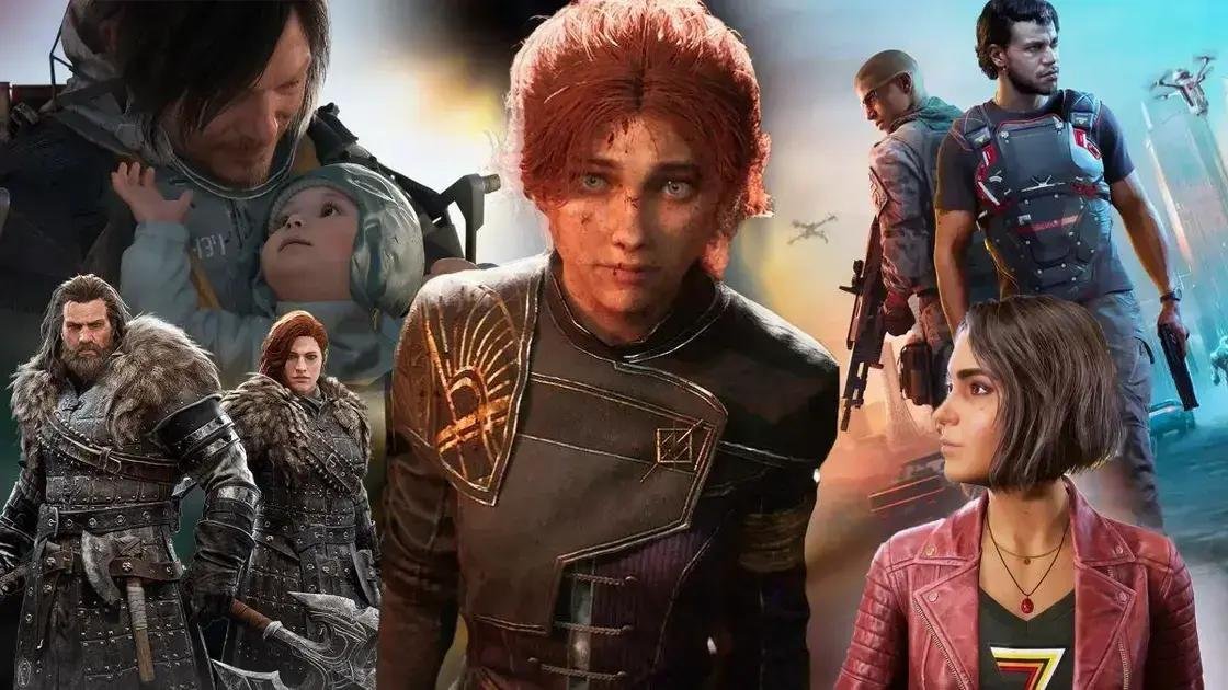 Os melhores e piores jogos de 2025 até agora: um panorama completo