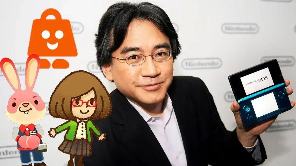 10 anos da morte de Satoru Iwata: Legado na Nintendo