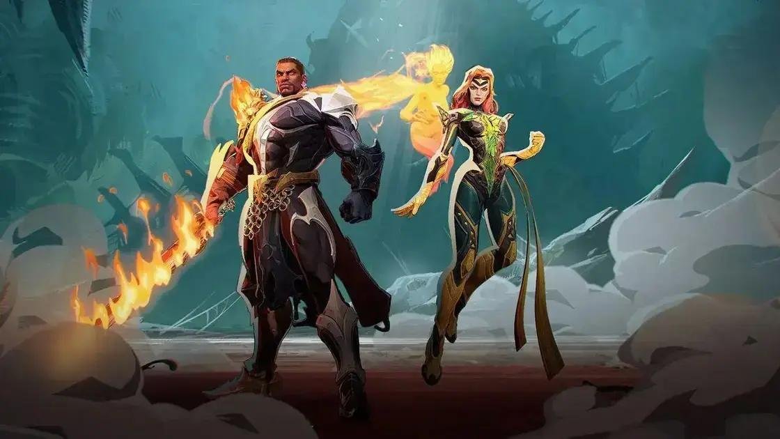 Marvel Rivals anuncia nova atualização com Fénix, Blade e muito mais!