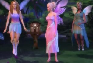 Descubra os novos truques na expansão de Los Sims 4: Naturaleza Encantada