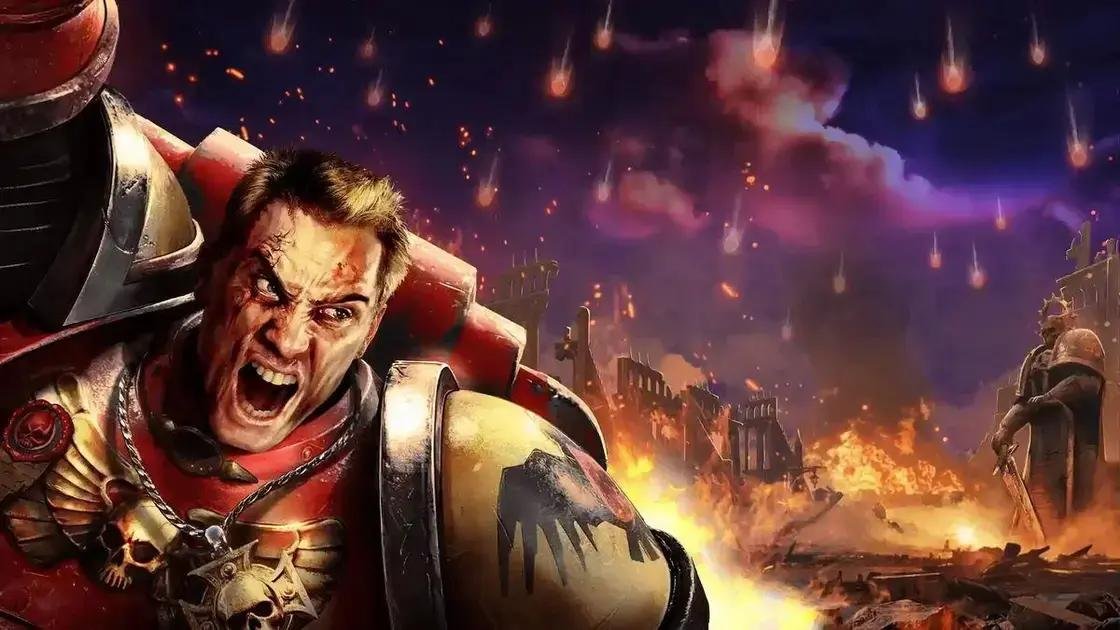 Warhammer 40.000: Dawn of War ganha Edição Definitiva com descontos especiais