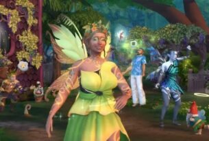 Transforme seu Sim em uma Hada em Los Sims 4: Como Fazer em Poucos Passos