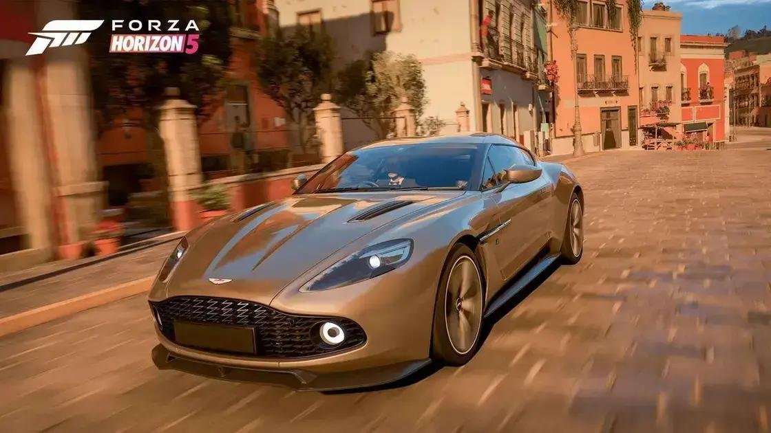 Forza Horizon 5 arrasa no PS5: mais de 2 milhões de cópias vendidas