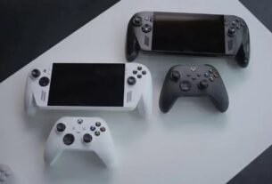 Preços Revelados da Consola Portátil ROG Xbox Ally