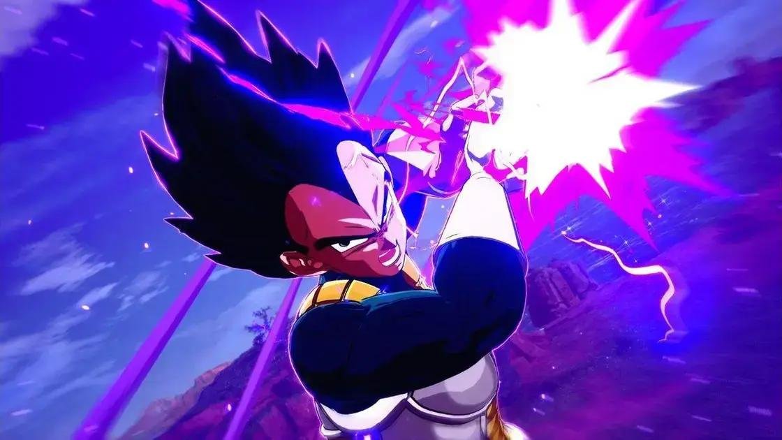 Dragon Ball: Sparking! ZERO para PS5 é a nova sensação dos jogos de luta