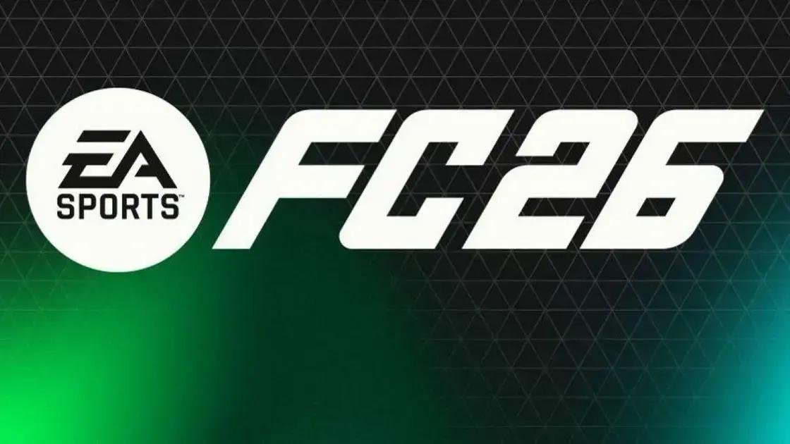 Jude Bellingham é o destaque da nova edição de EA Sports FC 26