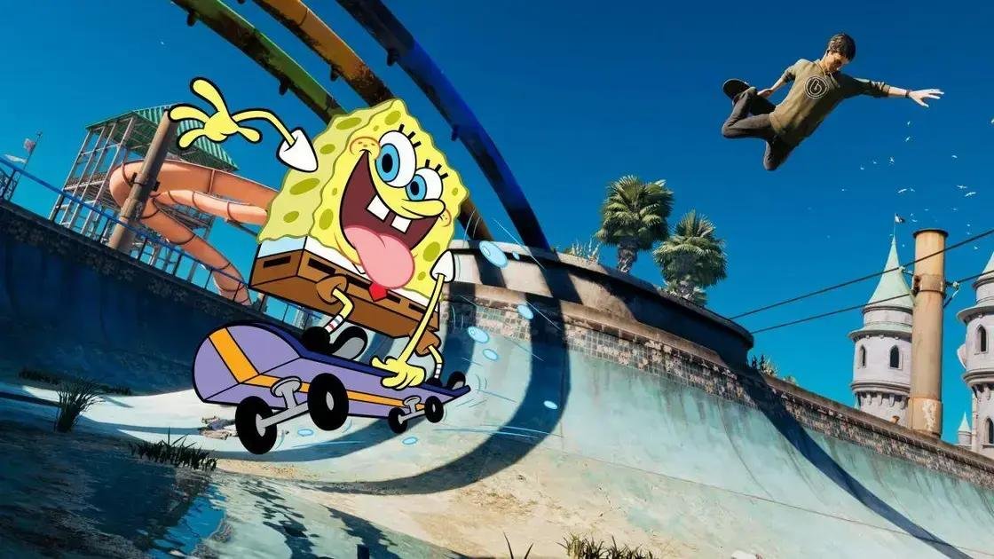 Novidades e polêmicas de Tony Hawk’s Pro Skater 3 + 4: O que sabemos?