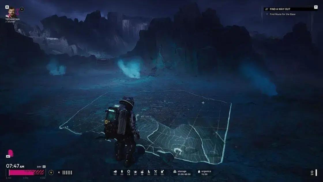 The Alters: Sobrevivendo em um Mundo Hostil e Inexplorado