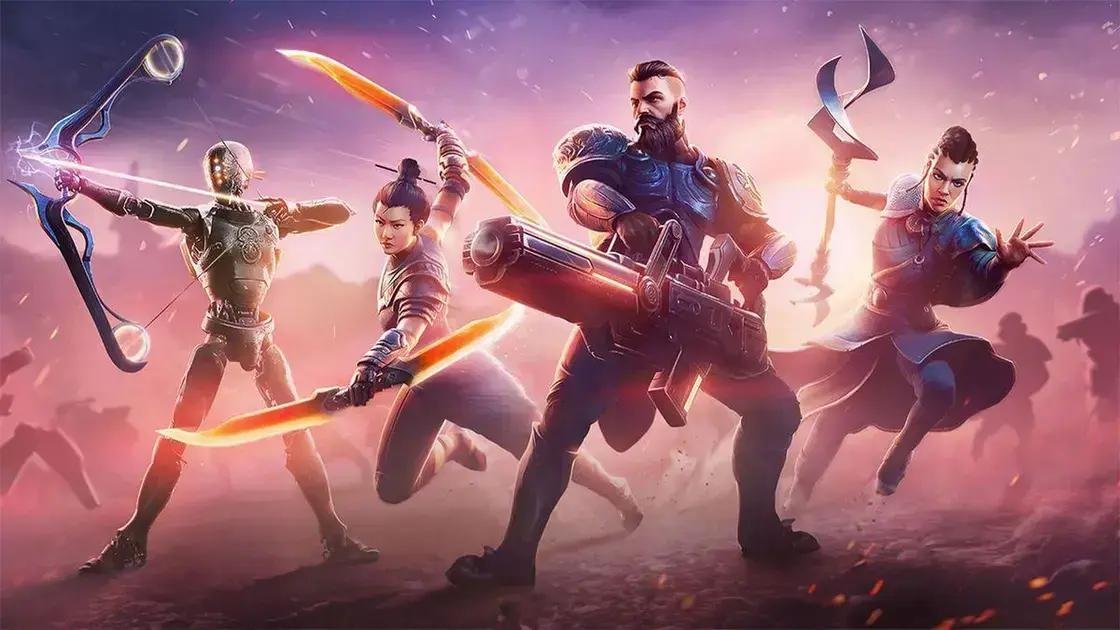 Blood Line: O novo jogo da saga Rebel Moon já está disponível na Netflix