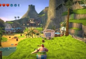 Astérix & Obélix Maxi Collection: A Diversão Garante na PS5!