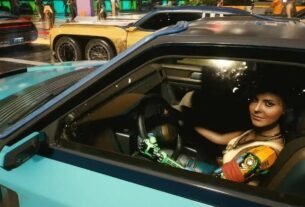 Cyberpunk 2077: Novidades no Patch 2.3 Focado em Veículos