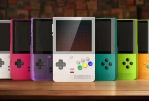 Retroid Pocket Classic: O console portátil que traz nostalgia e inovação