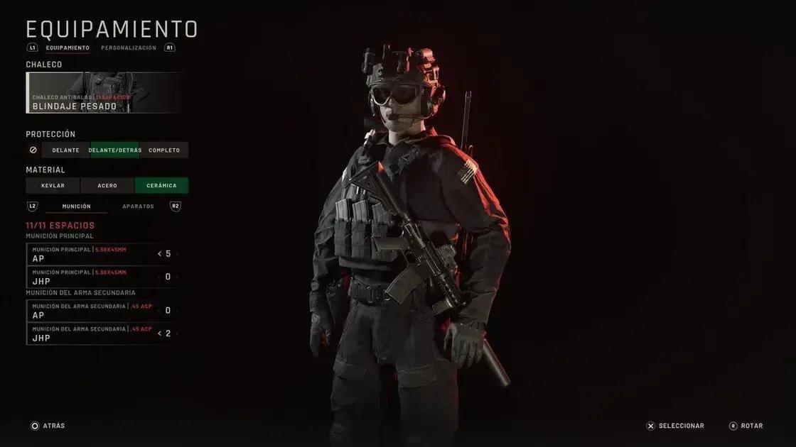 Prepare-se para ação: o melhor loadout em Ready or Not