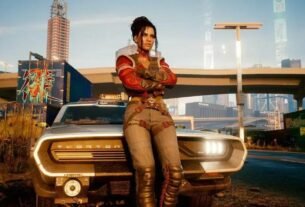 Cyberpunk 2077 ganha atualizações com novas funcionalidades em 2025