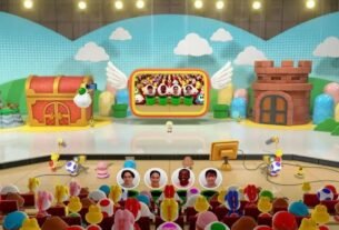Super Mario Party Jamboree vai brilhar na Nintendo Switch 2 com nova edição