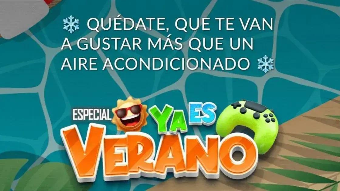 Aproveite as Ofertas de Verão nas Consolas e Jogos da GAME