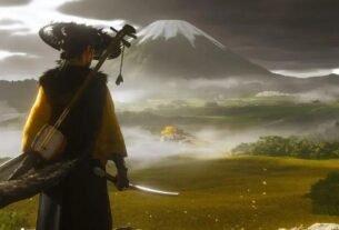 Explore o Novo Mundo Aberto de Ghost of Yotei em Hokkaido