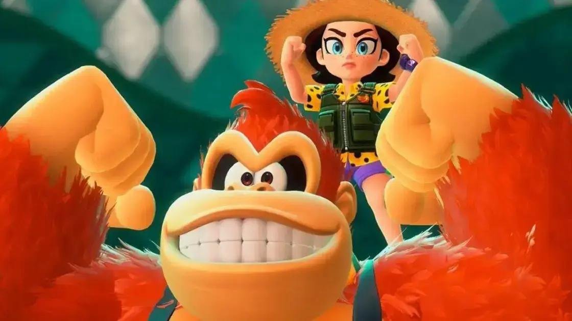 Donkey Kong Bananza: Melhores habilidades para dominar o jogo