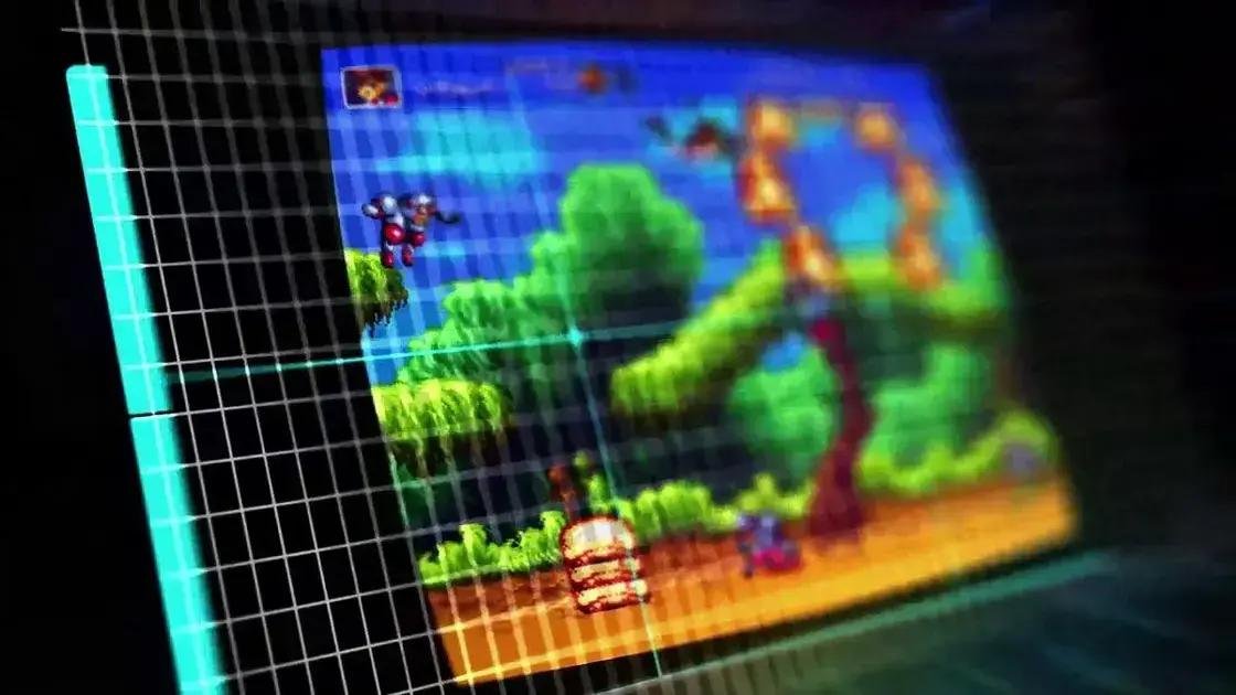 Descubra os Clássicos da SEGA Mega Drive na Switch