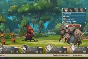 Bravely Default: A nova aventura chega à Nintendo Switch 2