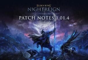 Elden Ring Nightreign atualiza para versão 1.01.4 com correções importantes